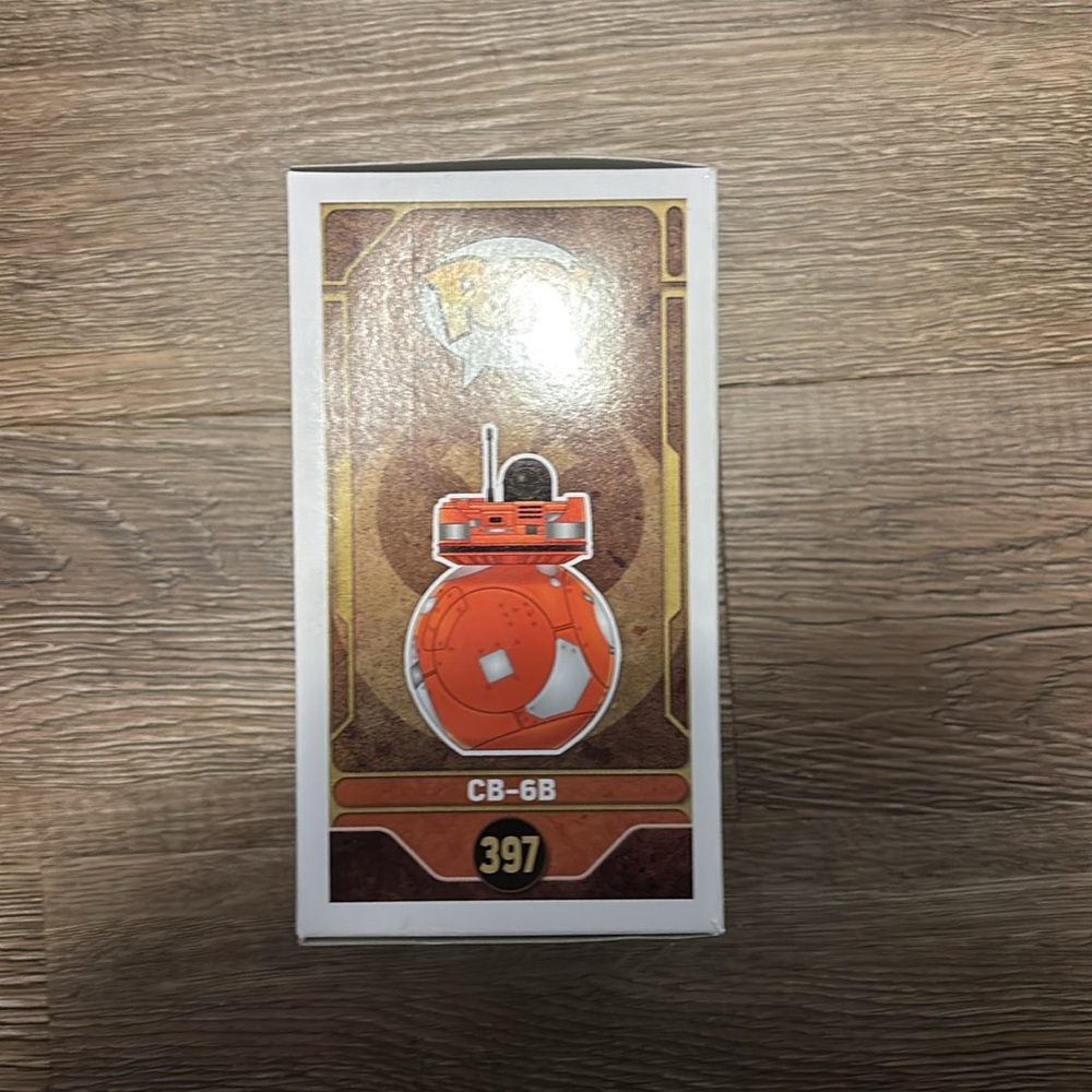 cb-6b pop funko - Picture 4 of 4